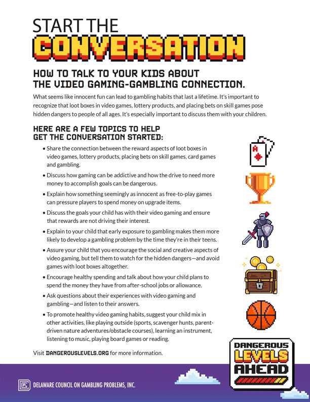 A thumbnail of the discussion guide